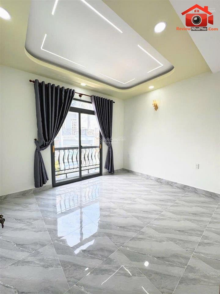 Nhà mới 4.5 tấm 6.4 tỷ – Đường Mã Lò – Quận Bình Tân – Thành phố Hồ Chí Minh REVIEW NHÀ PHỐ