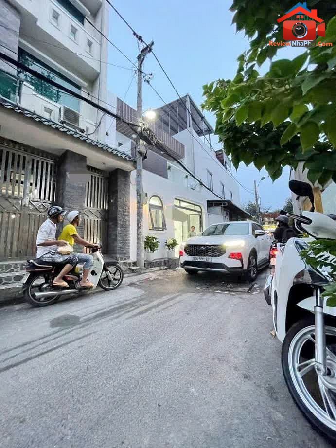 Bán nhà riêng Đường Tây Thạnh – Quận Tân Phú – Thành phố Hồ Chí Minh 5 tỷ – 44m2 REVIEW NHÀ PHỐ
