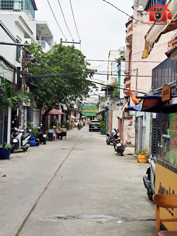 Bán nhà mặt phố Lê Văn Quới – 70 m² – 8.95 tỷ – Bình Tân, Hồ Chí Minh REVIEW NHÀ PHỐ
