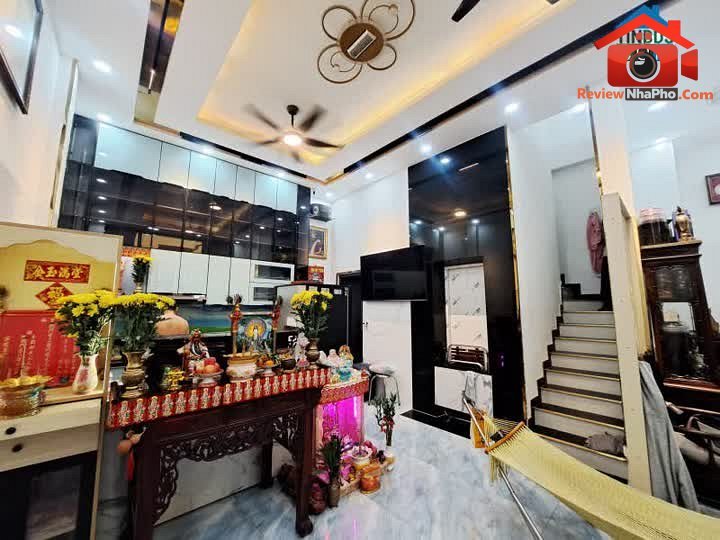 Bán nhà mặt phố Lê Văn Quới – 70 m² – 8.95 tỷ – Bình Tân, Hồ Chí Minh REVIEW NHÀ PHỐ