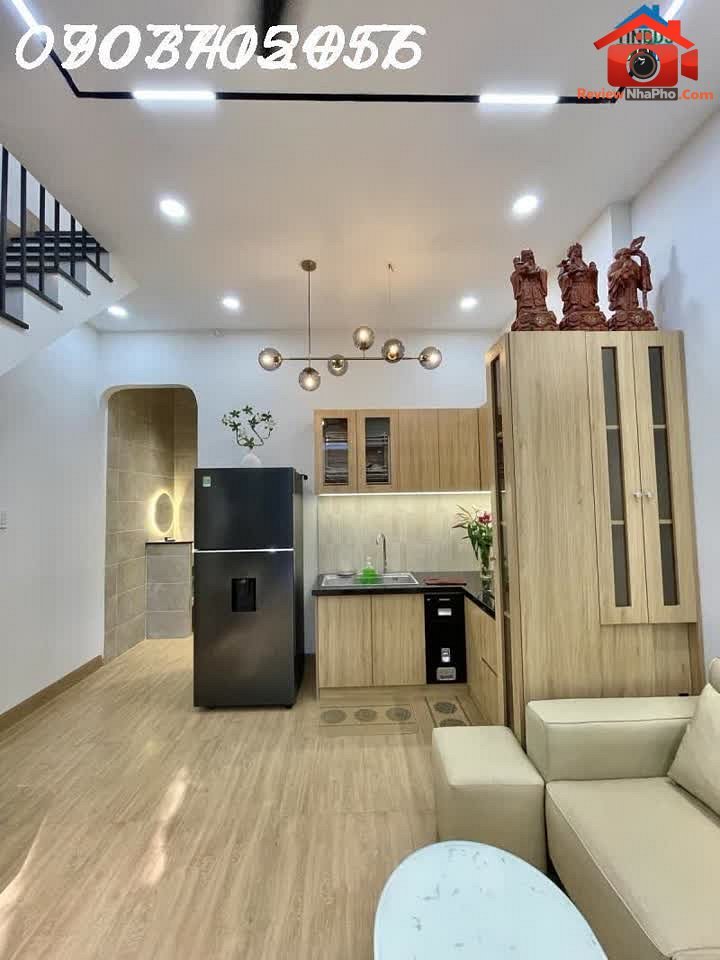 Bán nhà riêng Đường Tân Sơn Nhì – Quận Tân Phú – Thành phố Hồ Chí Minh 5.6 tỷ – Diện tích 32m2
