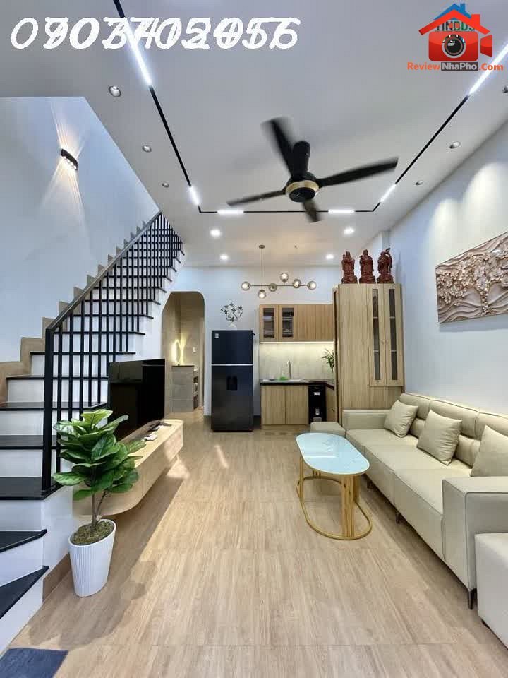 Bán nhà riêng Đường Tân Sơn Nhì – Quận Tân Phú – Thành phố Hồ Chí Minh 5.6 tỷ – Diện tích 32m2