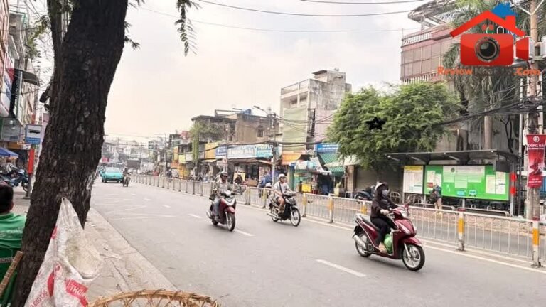 Bán đất 1500 m² giá 5 tỷ tại Bình Tân – Hồ Chí Minh REVIEW NHÀ PHỐ