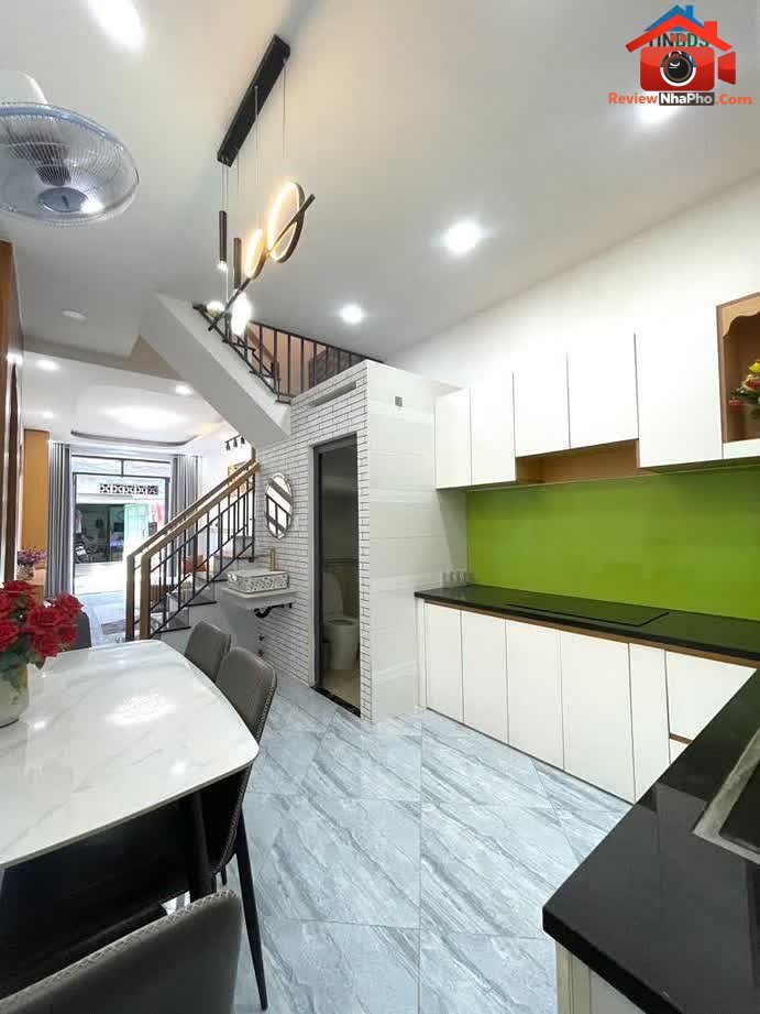 Bán nhà riêng Đường Phan Huy Ích – Quận Tân Bình – Thành phố Hồ Chí Minh 3.38 tỷ – 35 m² REVIEW NHÀ PHỐ