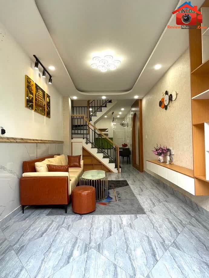 Bán nhà riêng Đường Phan Huy Ích – Quận Tân Bình – Thành phố Hồ Chí Minh 3.38 tỷ – 35 m² REVIEW NHÀ PHỐ