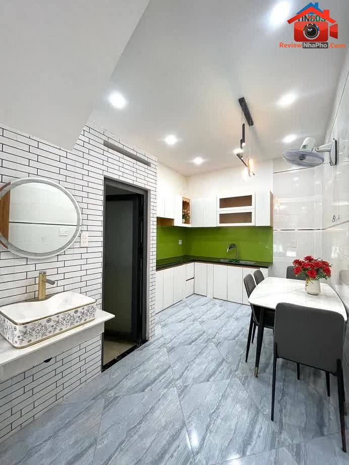Bán nhà riêng Đường Phan Huy Ích – Quận Tân Bình – Thành phố Hồ Chí Minh 3.38 tỷ – 35 m² REVIEW NHÀ PHỐ