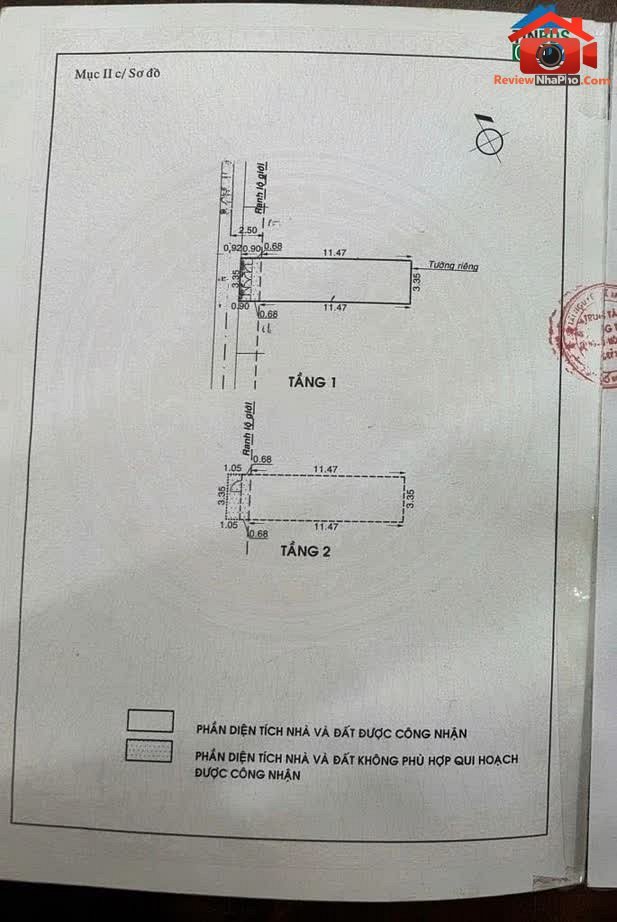 Nhà riêng 7.3 tỷ – Diện tích 40 m² – Tân Bình – Hồ Chí Minh REVIEW NHÀ PHỐ