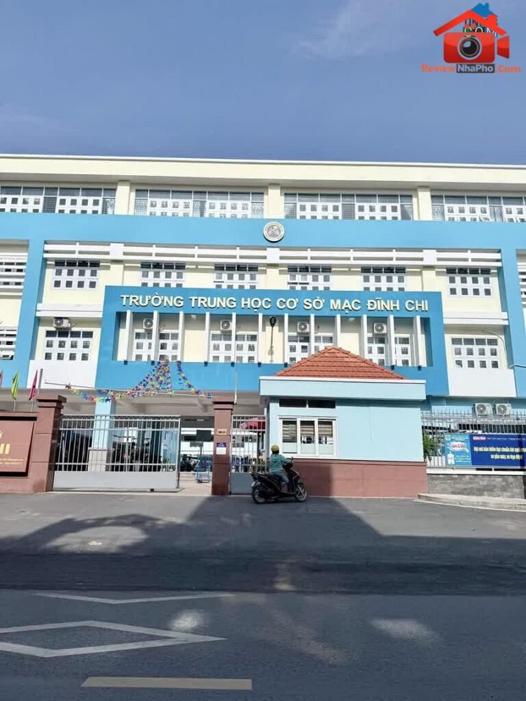 Nhà riêng 7.3 tỷ – Diện tích 40 m² – Tân Bình – Hồ Chí Minh REVIEW NHÀ PHỐ