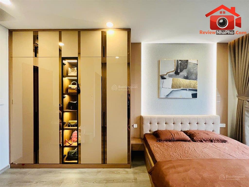8.6 tỷ – Diện tích 112 m² – Nhà Chung Cư Diamond Brilliant REVIEW NHÀ PHỐ