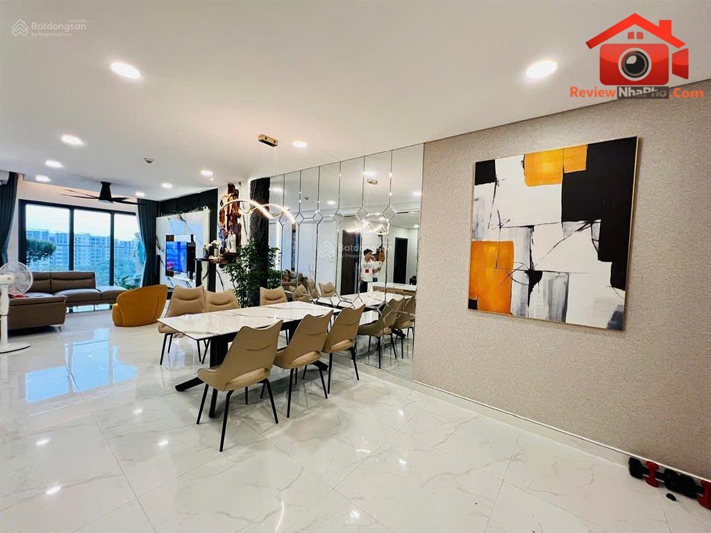 8.6 tỷ – Diện tích 112 m² – Nhà Chung Cư Diamond Brilliant REVIEW NHÀ PHỐ