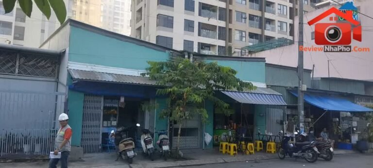 Bán nhà MT 193 Lê Tấn Bê – 34 tỷ – 310 m² – Thành phố Hồ Chí Minh REVIEW NHÀ PHỐ
