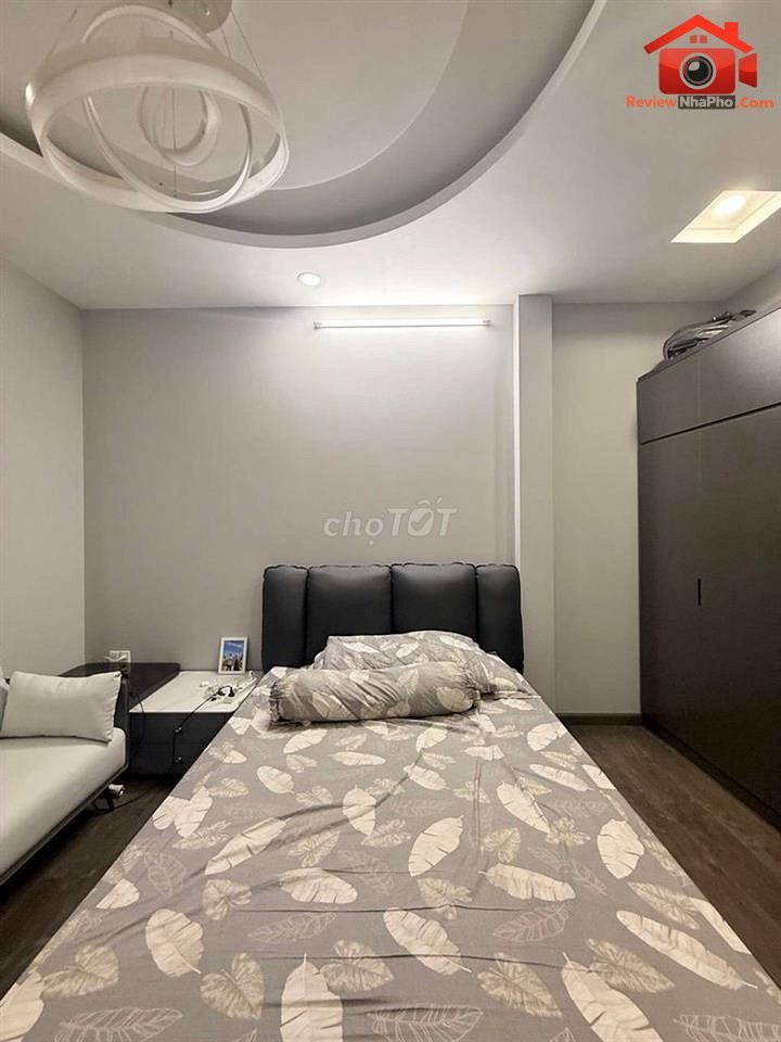 Bán nhà đường Huỳnh Văn Nghệ – Phường cũ 15 – Quận Tân Bình – Thành phố Hồ Chí Minh 5.9 tỷ