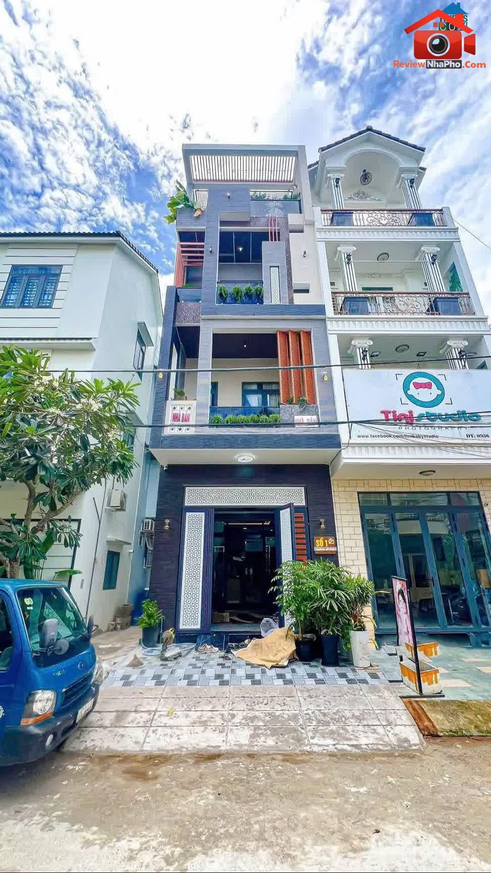Bán nhà mặt phố 80 m² giá 6.5 tỷ – Bình Tân,… – Bán nhà mặt phố Quận Bình Tân – TP Hồ Chí Minh giá 5 – 7 tỷ