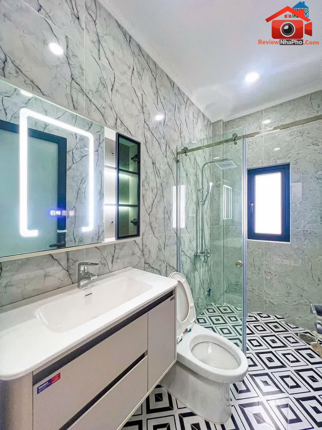 Bán nhà mặt phố 80 m² giá 6.5 tỷ – Bình Tân, Hồ Chí Minh REVIEW NHÀ PHỐ