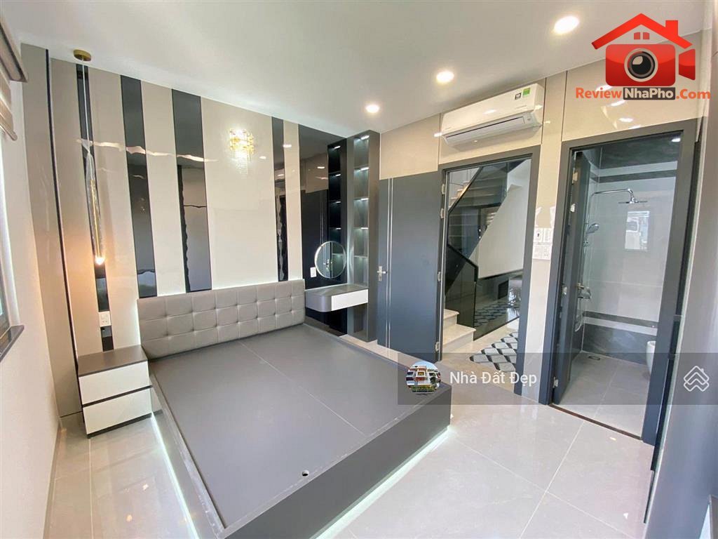 Bán nhà đất Đường Lê Văn Quới – Phường cũ Không xác định – Quận Không xác định – Thành phố Hồ Chí Minh 7.45 tỷ – 56 m2 REVIEW NHÀ PHỐ