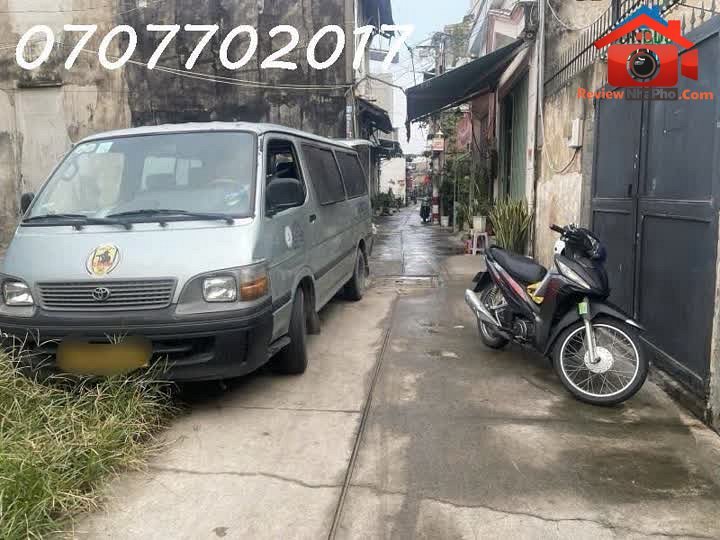 71 m² – Bán nhà riêng Tân Phú – Hồ Chí Minh REVIEW NHÀ PHỐ