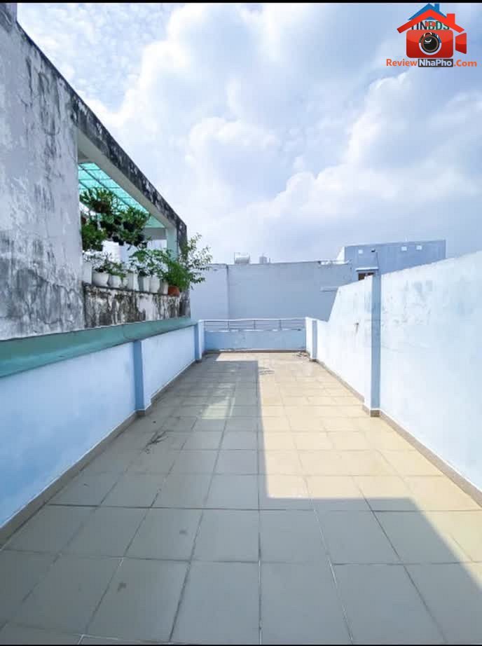 Bán nhà riêng Âu Cơ – Quận Tân Bình – Thành phố Hồ Chí Minh – 56 m² – 7.6 tỷ REVIEW NHÀ PHỐ