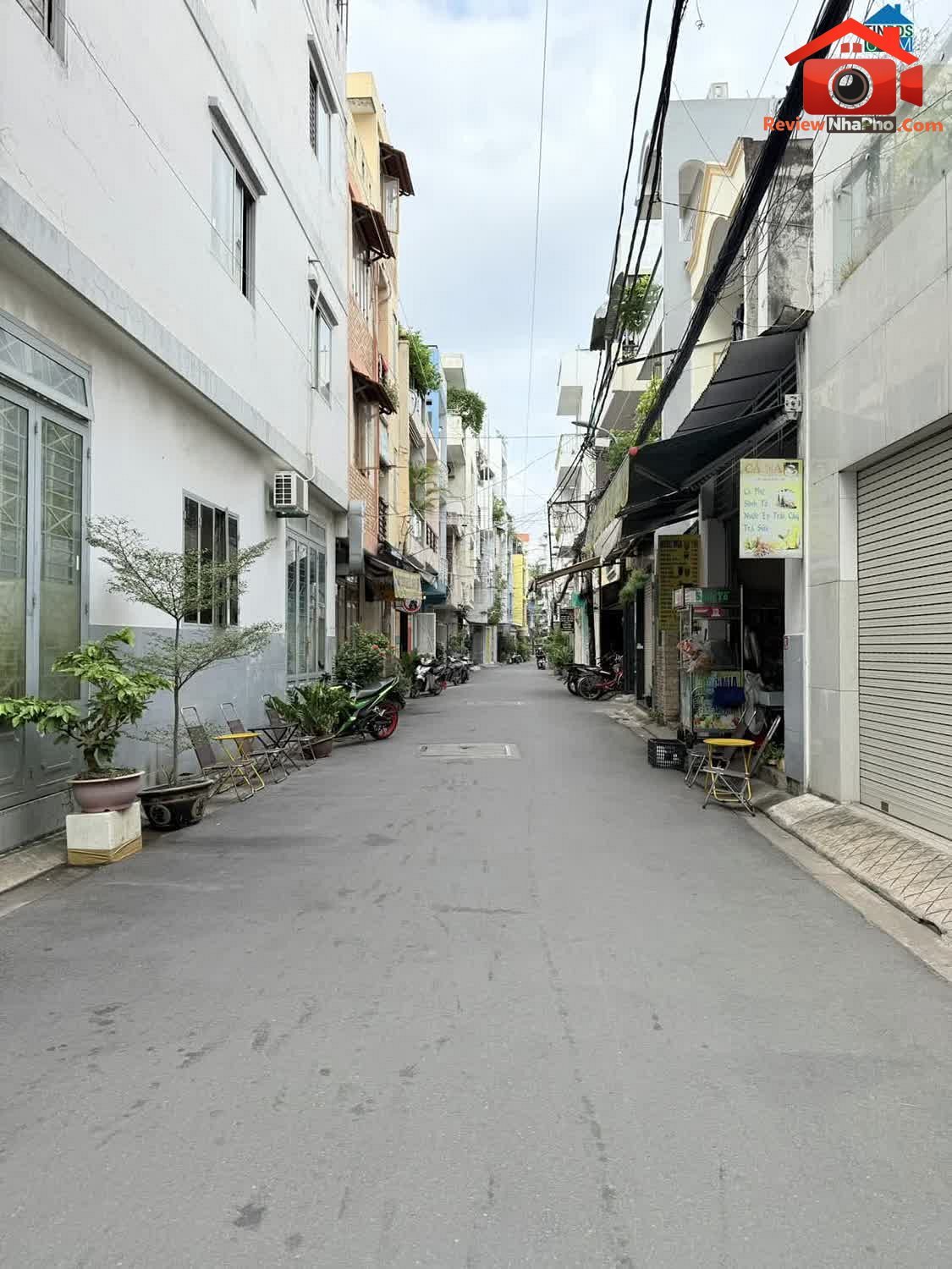9 tỷ – Nhà 4 Phòng Ngủ 65 m² Đường Hoàng Sa – Quận Tân Bình – Thành phố Hồ Chí Minh REVIEW NHÀ PHỐ