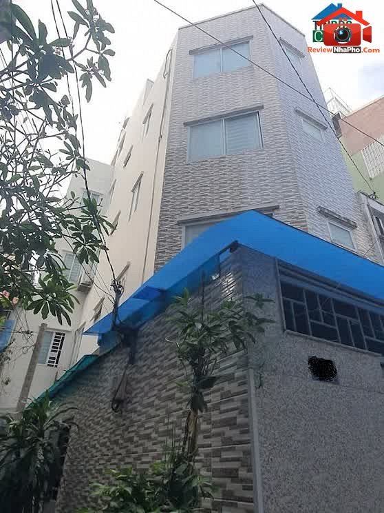 Bán nhà 7.98 tỷ, 45 m² – Phạm Văn Hai, Tân Bình, Hồ Chí Minh REVIEW NHÀ PHỐ