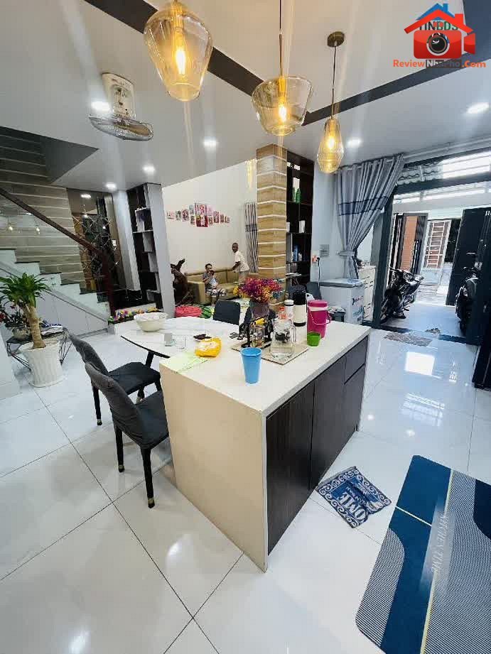 Bán nhà riêng Đường Huỳnh Văn Gấm – Quận Tân Phú – Thành phố Hồ Chí Minh 68 m² – 8.2 tỷ
