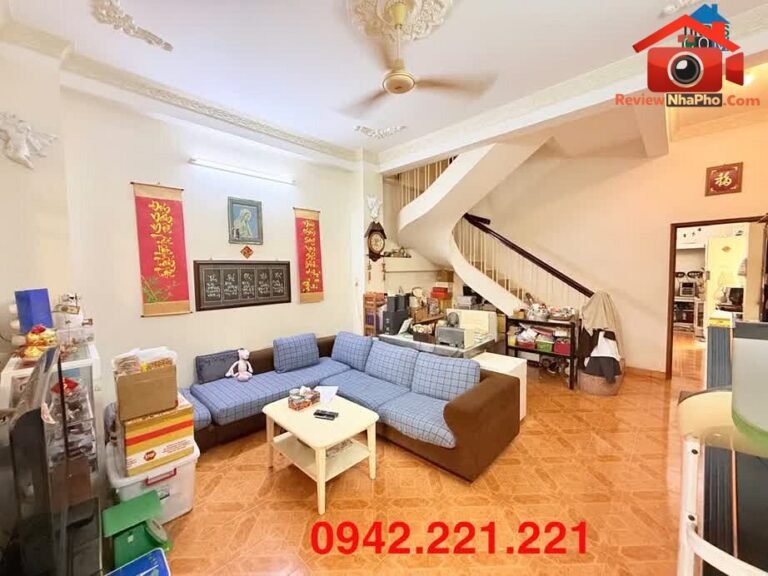 Bán nhà riêng Đường Lê Lai – Quận Tân Bình – Thành phố Hồ Chí Minh 10.2 tỷ – 100 m² REVIEW NHÀ PHỐ