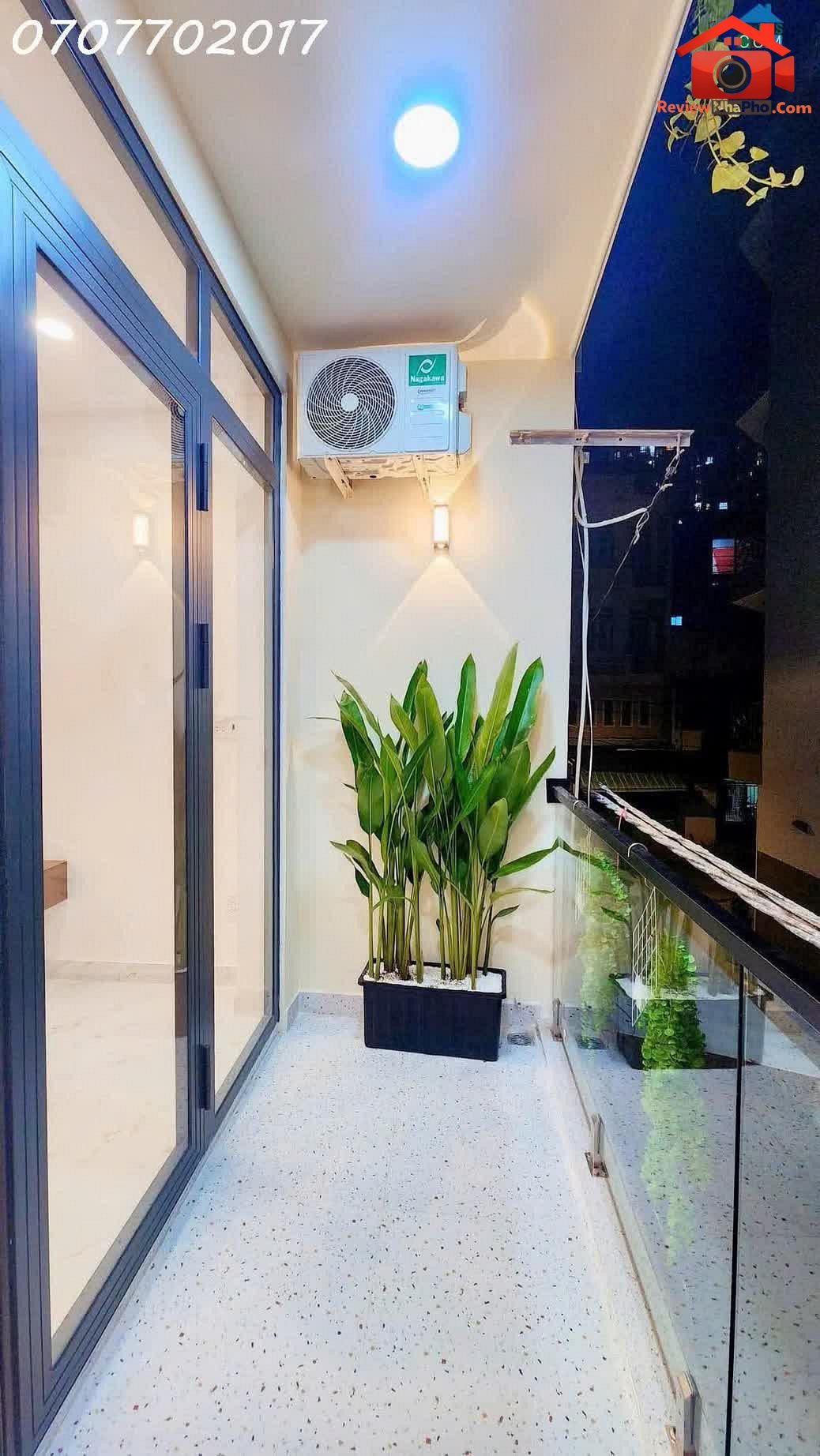 Bán nhà hẻm Tô Hiệu – Quận Tân Phú – Thành phố Hồ Chí Minh – 53 m² – 6 tỷ REVIEW NHÀ PHỐ