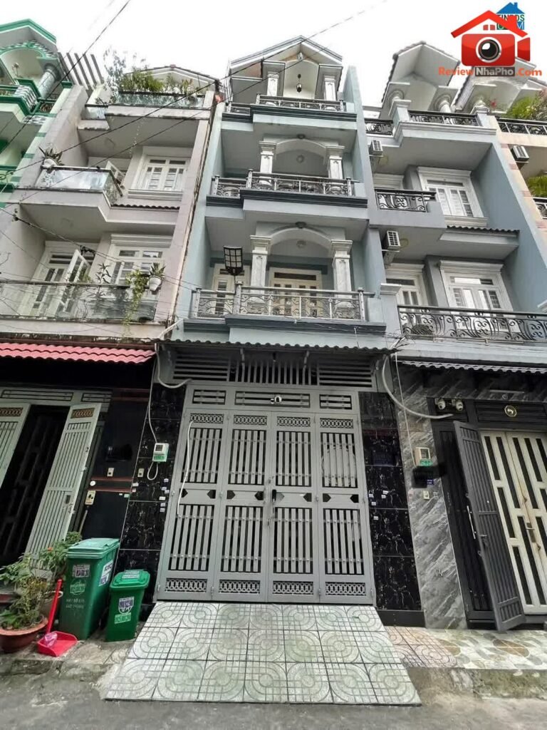 Bán nhà 54 m² giá 5.7 tỷ – Đường Lê Đình Cẩn… – Bán nhà phân lô, liền kề Quận Bình Tân – TP Hồ Chí Minh giá 5 – 7 tỷ