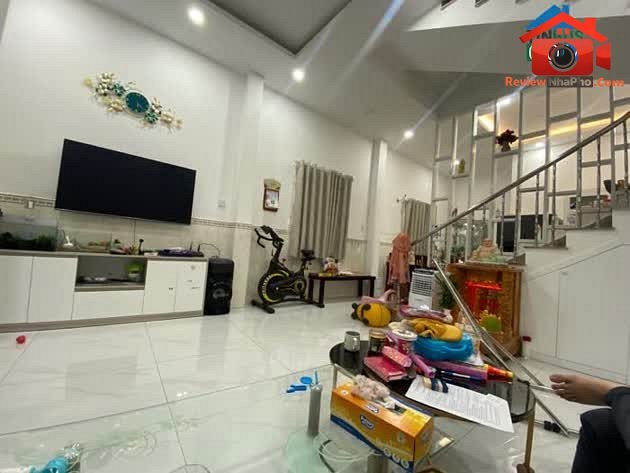 Bán nhà 3 mặt tiền hẻm 82 m² giá 6.95 tỷ tại Tân P… – Bán nhà mặt phố Quận Tân Phú – TP Hồ Chí Minh giá 5 – 7 tỷ