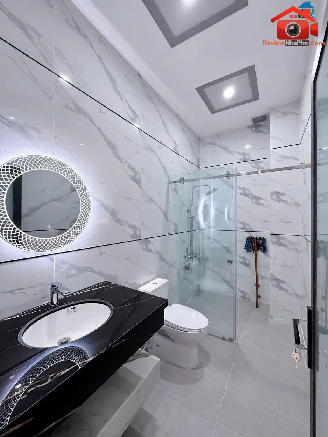 Bán nhà đẹp 6.1 tỷ – Diện tích 64 m² – Quận Bình Tân – Hồ Chí Minh REVIEW NHÀ PHỐ