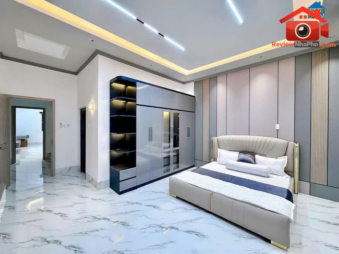 Bán nhà đẹp 6.1 tỷ – Diện tích 64 m² – Quận Bình Tân – Hồ Chí Minh REVIEW NHÀ PHỐ