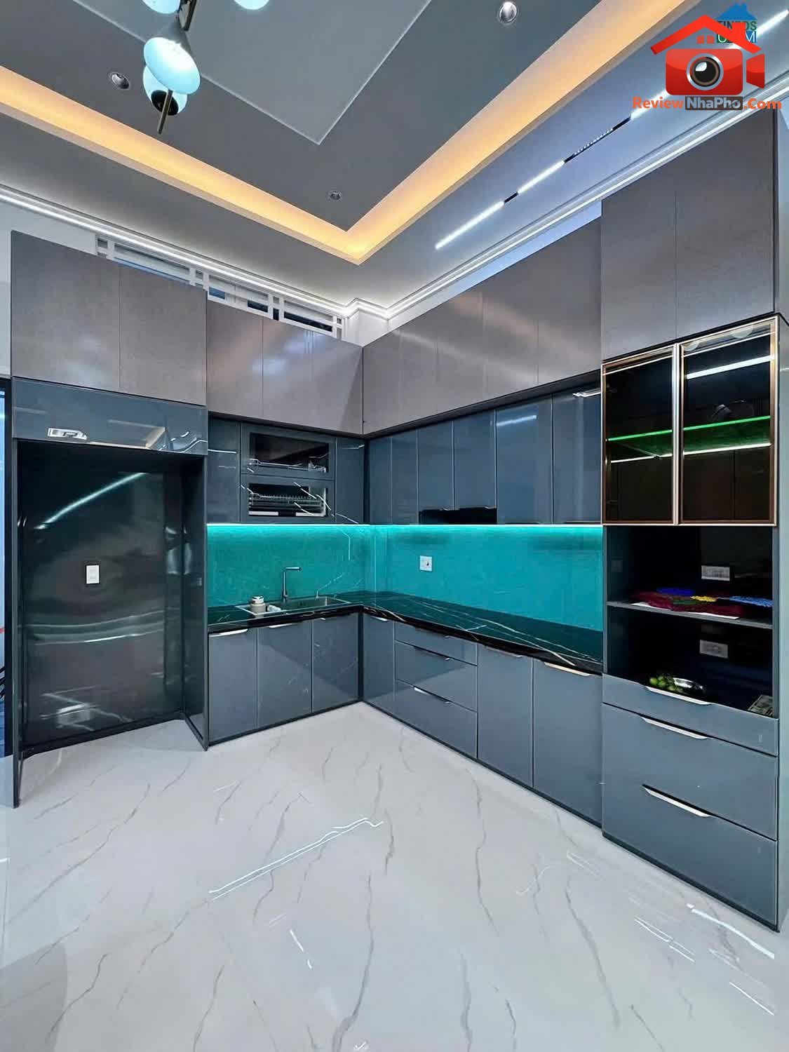 Bán nhà đẹp 6.1 tỷ – Diện tích 64 m² – Quận Bình Tân – Hồ Chí Minh REVIEW NHÀ PHỐ