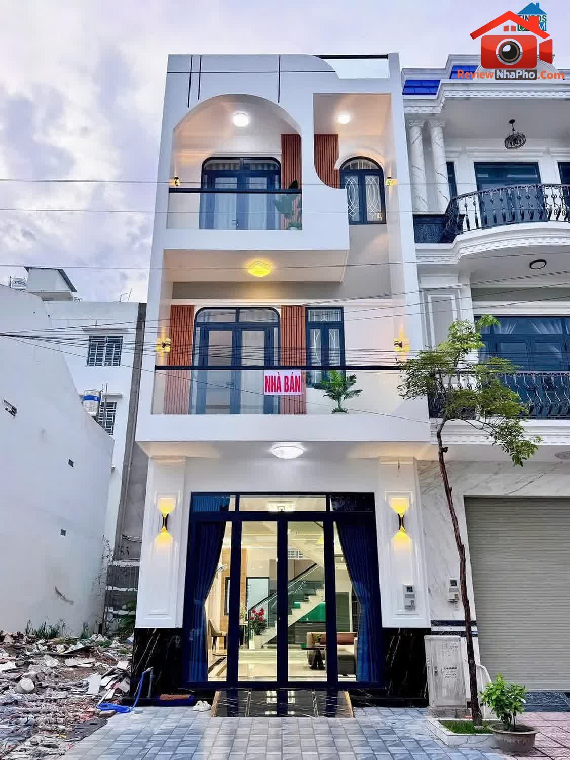 Bán nhà đẹp 6.1 tỷ – Diện tích 64 m² – Quận Bình Tân – Hồ Chí Minh REVIEW NHÀ PHỐ