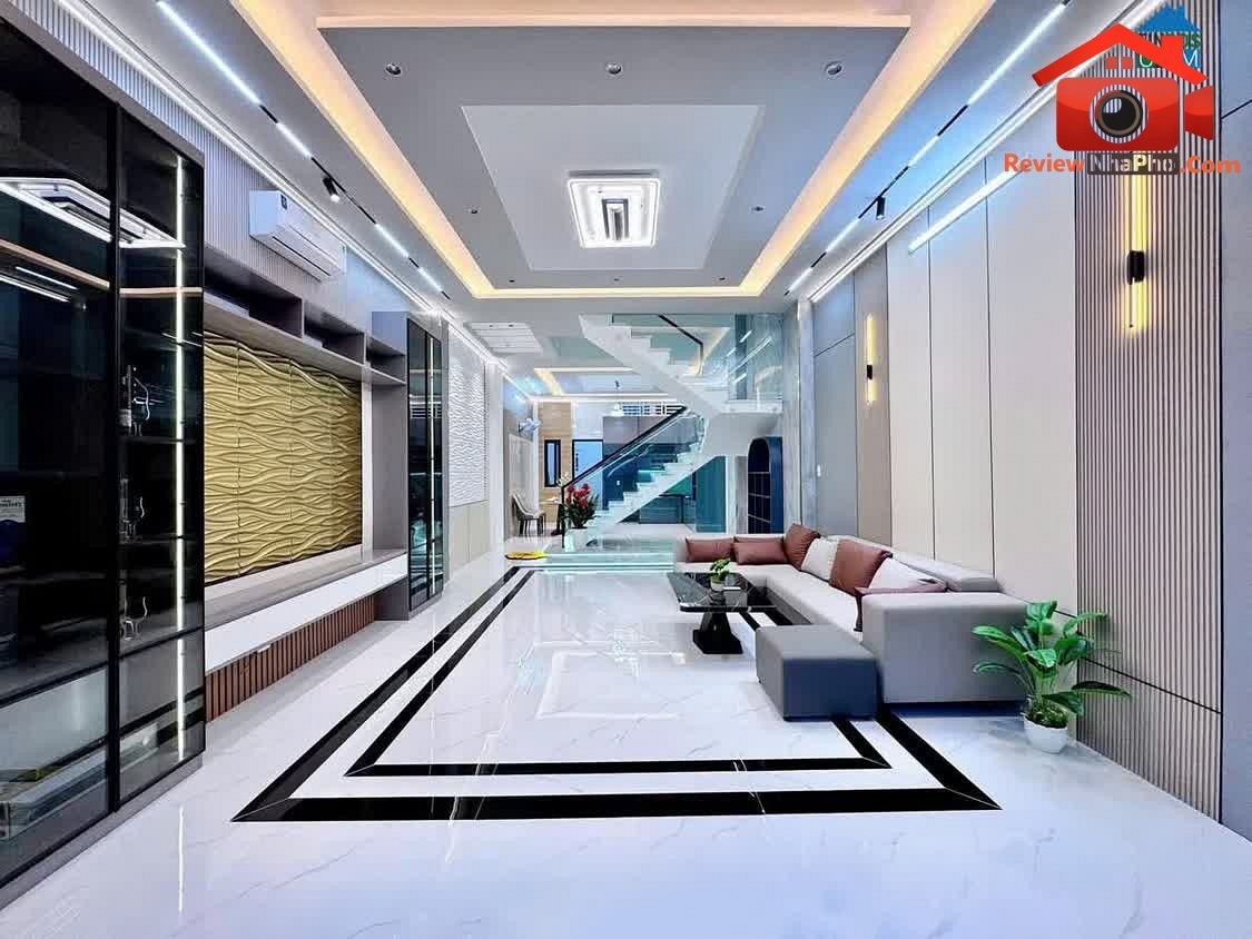 Bán nhà đẹp 6.1 tỷ – Diện tích 64 m² – Quận Bình Tân – Hồ Chí Minh REVIEW NHÀ PHỐ