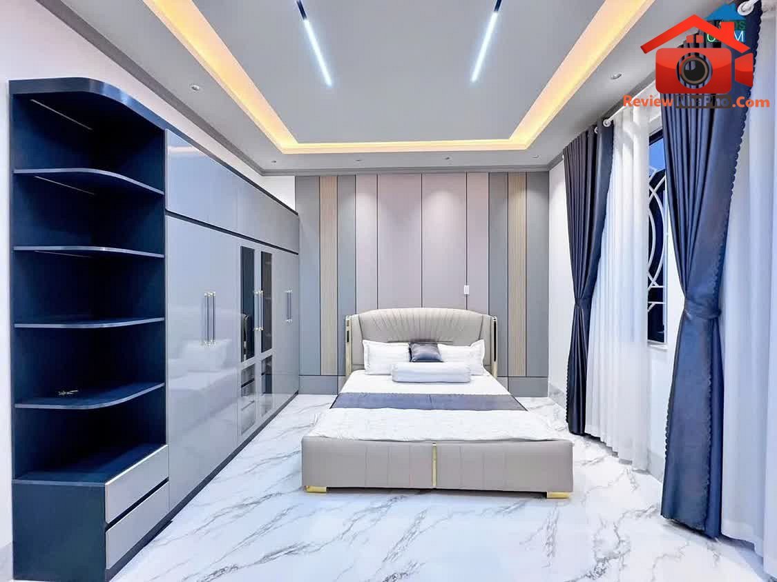 Bán nhà đẹp 6.1 tỷ – Diện tích 64 m² – Quận Bình Tân – Hồ Chí Minh REVIEW NHÀ PHỐ