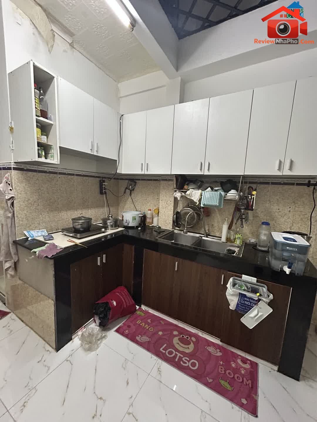 Bán nhà Hẻm nhựa 3m – Phường cũ 4 – Quận Tân Bình – Thành phố Hồ Chí Minh – 6.3 tỷ – 45m² REVIEW NHÀ PHỐ