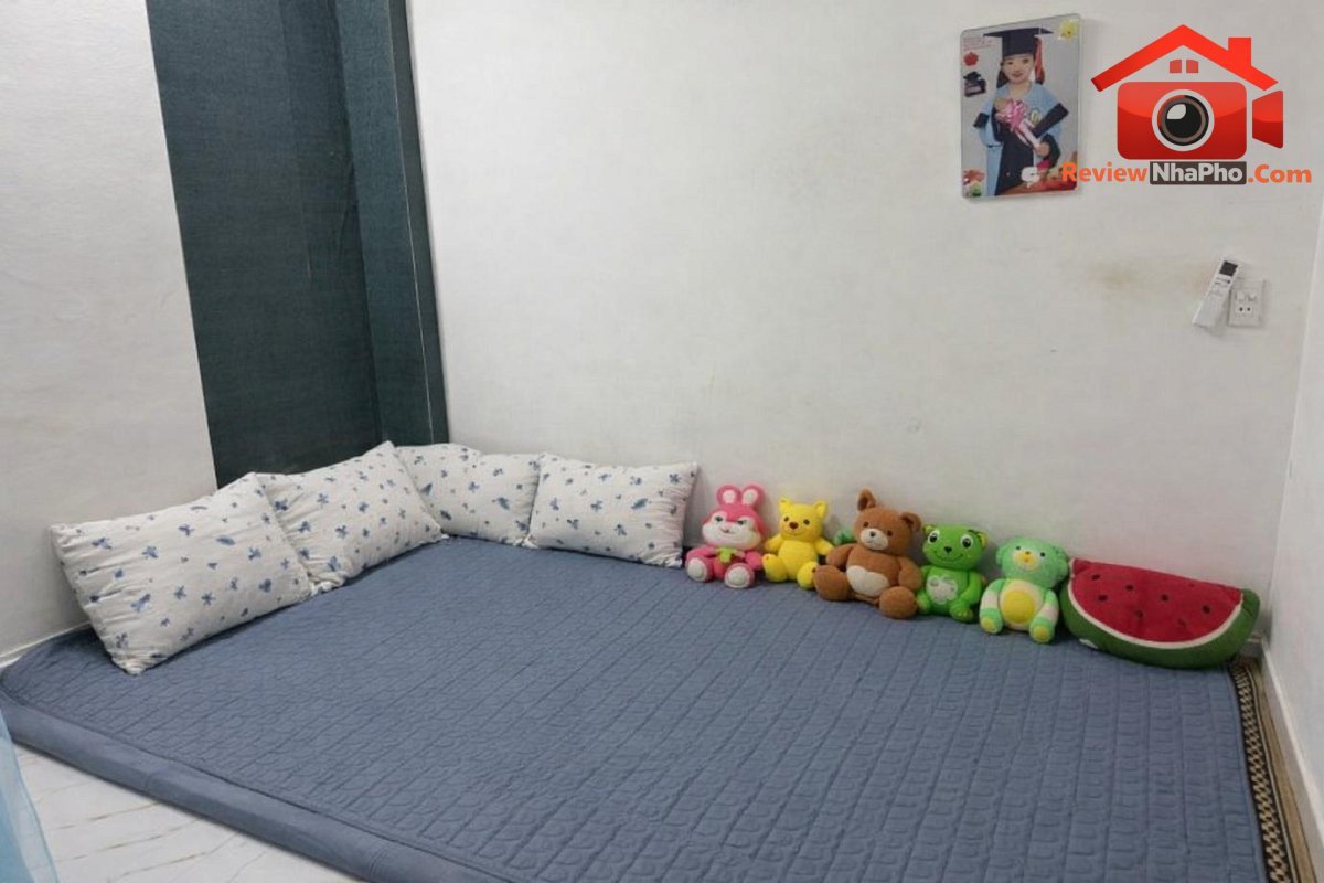 Bán nhà Hẻm nhựa 3m – Phường cũ 4 – Quận Tân Bình – Thành phố Hồ Chí Minh – 6.3 tỷ – 45m² REVIEW NHÀ PHỐ