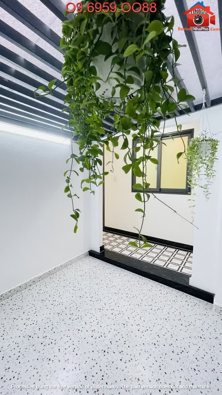 Bán nhà hẻm Tân Kỳ Tân Quý – Quận Tân Phú – Thành phố Hồ Chí Minh 5.68 tỷ – 56 m² REVIEW NHÀ PHỐ
