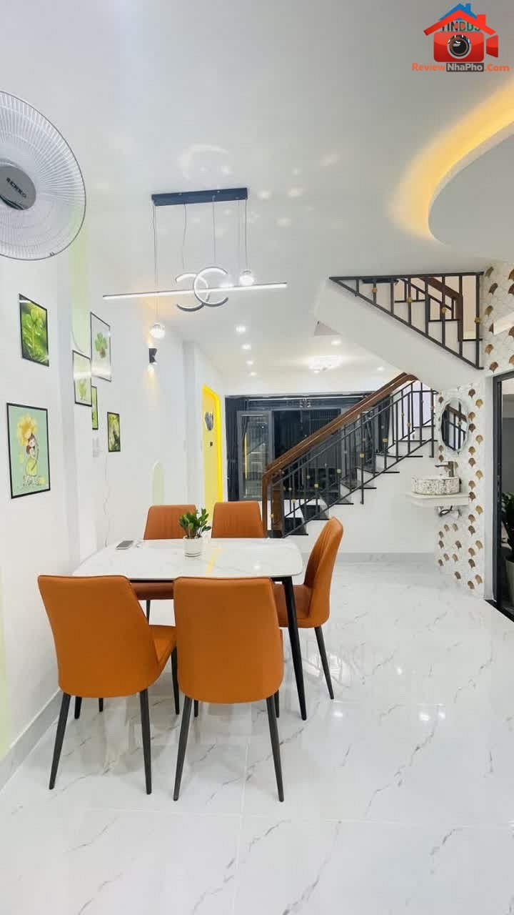 Bán nhà hẻm Tân Kỳ Tân Quý – Quận Tân Phú – Thành phố Hồ Chí Minh 5.68 tỷ – 56 m² REVIEW NHÀ PHỐ