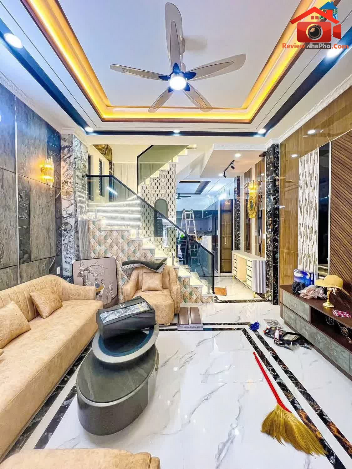 Bán nhà mặt phố Đường Bình Trị Đông – Quận Bình Tân – Thành phố Hồ Chí Minh 6.9 tỷ – 64 m² REVIEW NHÀ PHỐ