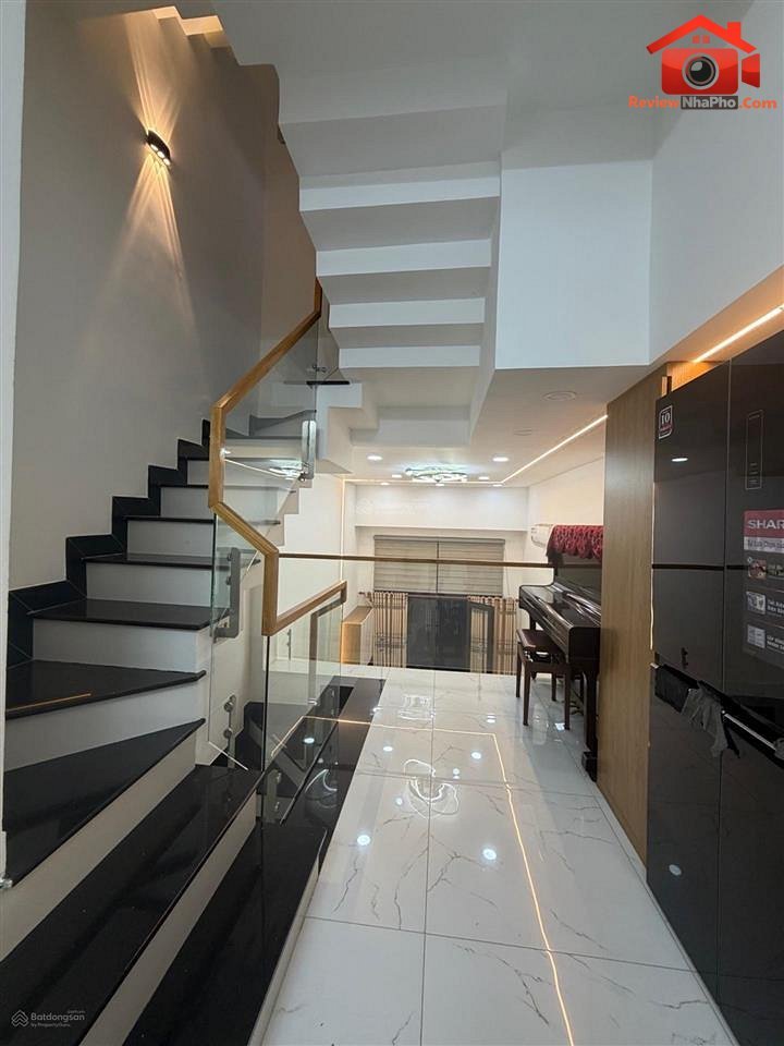 6.3 tỷ – Diện tích 45 m² – Bán nhà đất Đường Tân Thành – Quận Tân Phú – Thành phố Hồ Chí Minh REVIEW NHÀ PHỐ