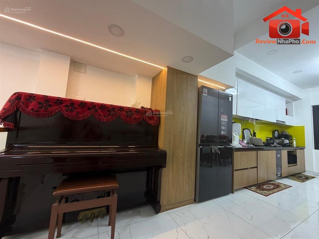 6.3 tỷ – Diện tích 45 m² – Bán nhà đất Đường Tân Thành – Quận Tân Phú – Thành phố Hồ Chí Minh REVIEW NHÀ PHỐ