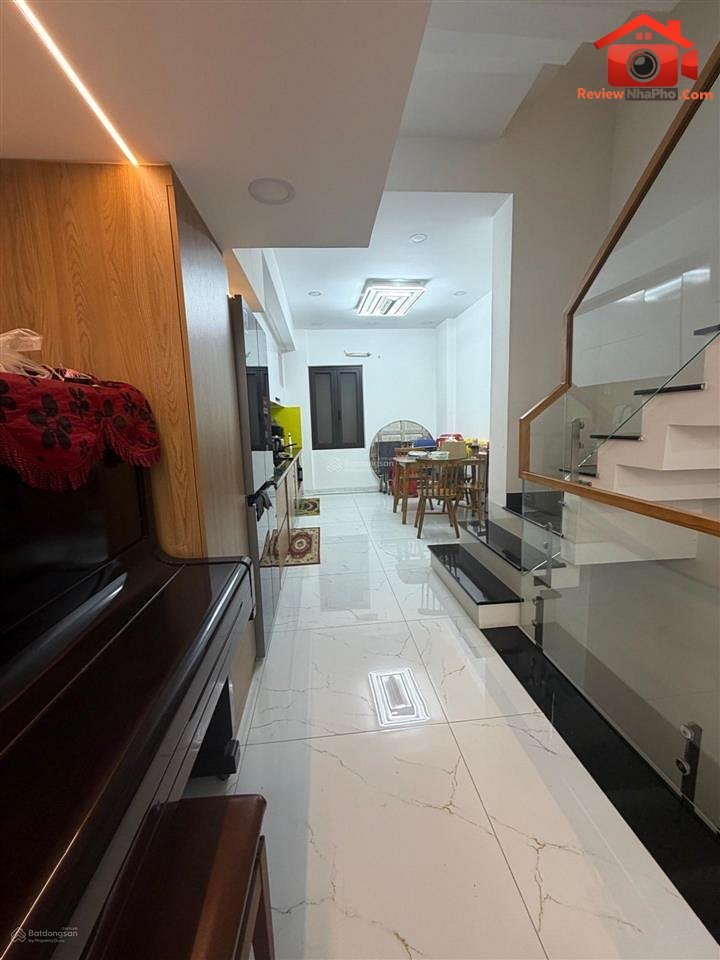 6.3 tỷ – Diện tích 45 m² – Bán nhà đất Đường Tân Thành – Quận Tân Phú – Thành phố Hồ Chí Minh REVIEW NHÀ PHỐ