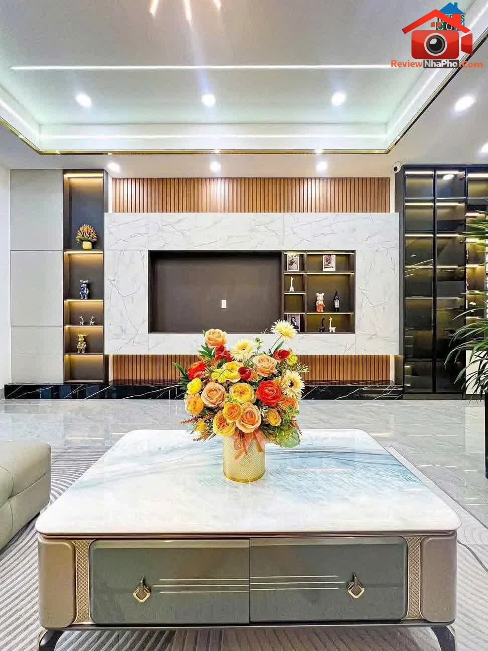 Bán nhà phố gần chợ Bình Hưng Hòa – Quận Bình Tân – Thành phố Hồ Chí Minh 6.6 tỷ – 68 m² REVIEW NHÀ PHỐ