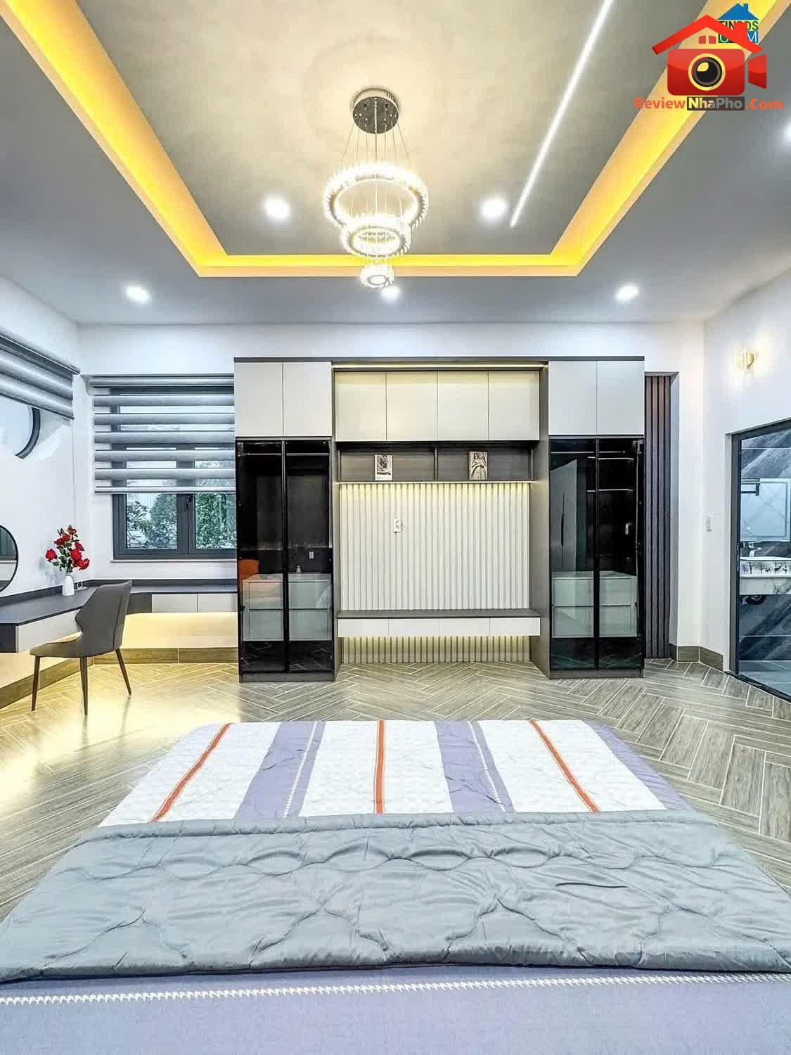 Bán nhà phố gần chợ Bình Hưng Hòa – Quận Bình Tân – Thành phố Hồ Chí Minh 6.6 tỷ – 68 m² REVIEW NHÀ PHỐ