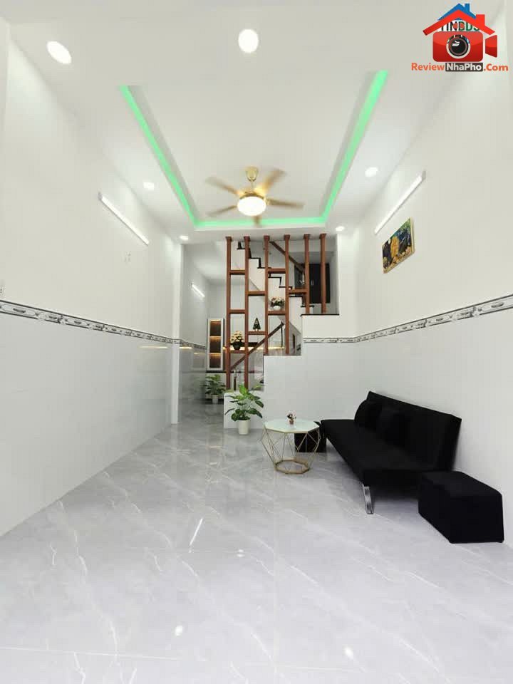 Bán nhà riêng 3.62 tỷ – Diện tích 27m2 ̵… – Bán nhà trong ngõ, hẻm Quận Bình Tân – TP Hồ Chí Minh giá 3 – 5 tỷ