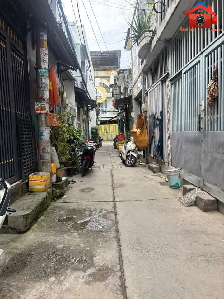 Bán nhà riêng 3.62 tỷ – Diện tích 27m2 ̵… – Bán nhà trong ngõ, hẻm Quận Bình Tân – TP Hồ Chí Minh giá 3 – 5 tỷ