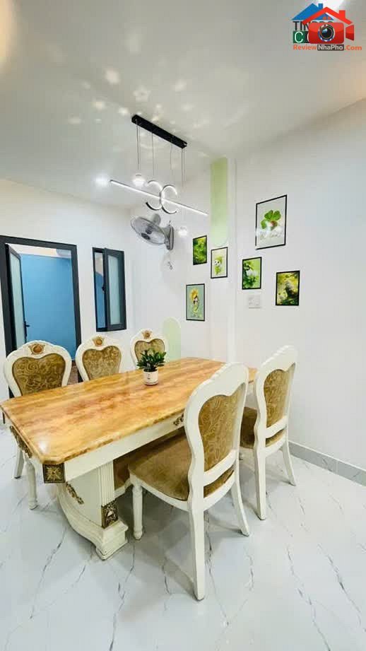 5.88 tỷ – Bán nhà riêng 56m² tại Đường Tân Kỳ Tân Quý – Quận Tân Phú – Thành phố Hồ Chí Minh REVIEW NHÀ PHỐ