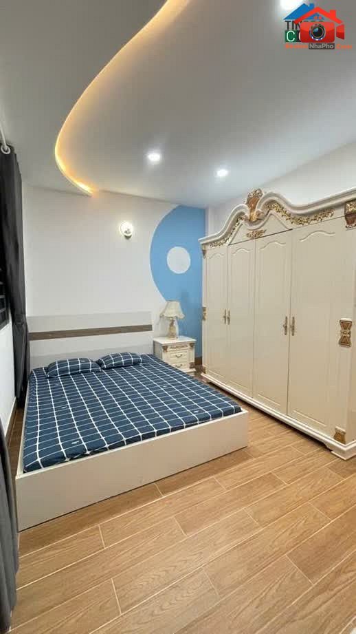 5.88 tỷ – Bán nhà riêng 56m² tại Đường Tân Kỳ Tân Quý – Quận Tân Phú – Thành phố Hồ Chí Minh REVIEW NHÀ PHỐ