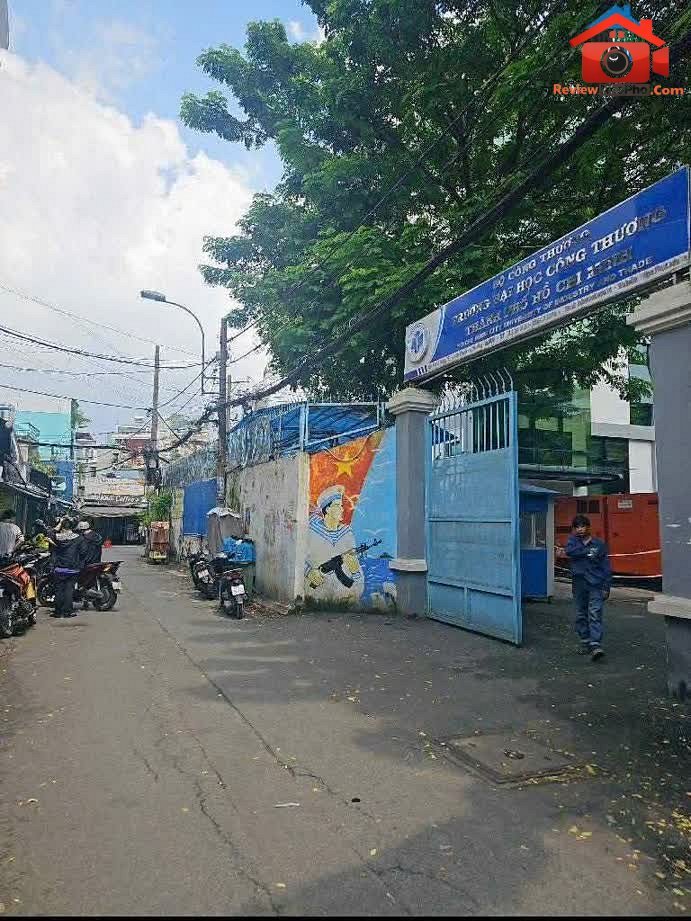 Nhà riêng Mặt Tiền Tân Phú 61 m² – Giá 6.7 tỷ – Bán nhà đất REVIEW NHÀ PHỐ
