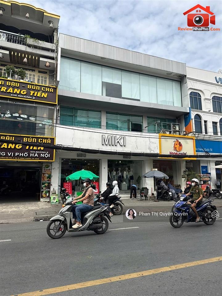 Bán nhà đất Đường Lũy Bán Bích – Phường cũ Hòa Thạnh – Quận Tân Phú – Thành phố Hồ Chí Minh 45 tỷ – 450 m2 REVIEW NHÀ PHỐ